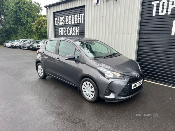 Used Toyota Yaris 2018 for sale - 74701689: Photo 1