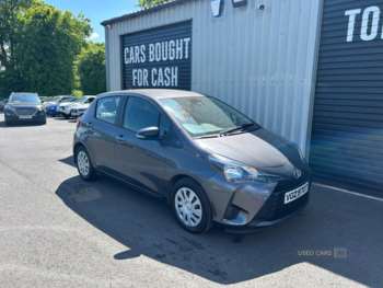 2018 - 1.0 VVT-i Active 5dr