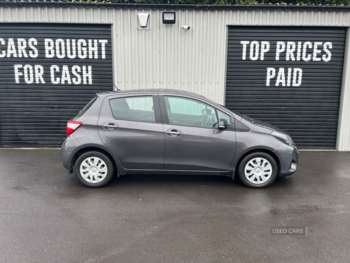 Used Toyota Yaris 2018 for sale - 74701689: Photo