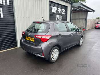 Used Toyota Yaris 2018 for sale - 74701689: Photo