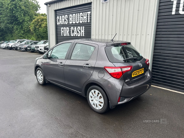 Used Toyota Yaris 2018 for sale - 74701689: Photo 4