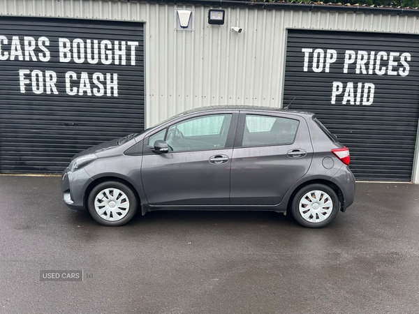 Used Toyota Yaris 2018 for sale - 74701689: Photo 5