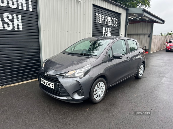 Used Toyota Yaris 2018 for sale - 74701689: Photo 6