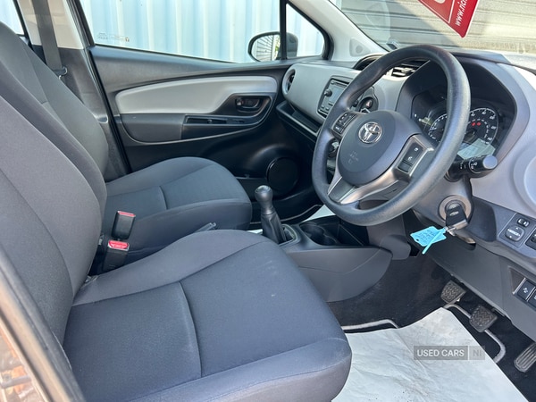 Used Toyota Yaris 2018 for sale - 74701689: Photo 9