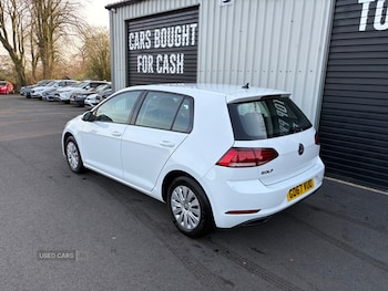 Used Volkswagen Golf 2018 for sale - 78348752: Photo