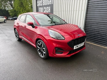 Used Ford Puma 2023 for sale - 78637323: Photo