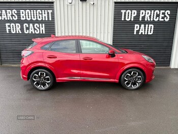 Used Ford Puma 2023 for sale - 78637323: Photo