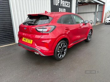 Used Ford Puma 2023 for sale - 78637323: Photo