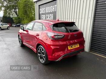 Used Ford Puma 2023 for sale - 78637323: Photo