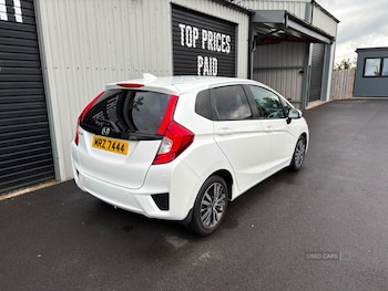Used Honda Jazz 2017 for sale - 79280498: Photo