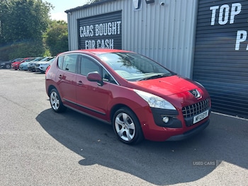 Peugeot - 3008