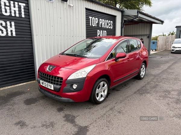 Used Peugeot 3008 2013 for sale - 75564543: Photo 6