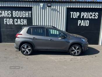 Used Peugeot 2008 2017 for sale - 74312364: Photo