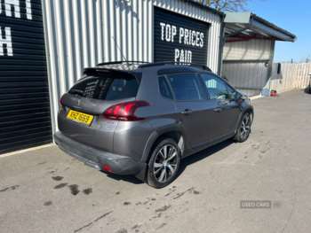 Used Peugeot 2008 2017 for sale - 74312364: Photo