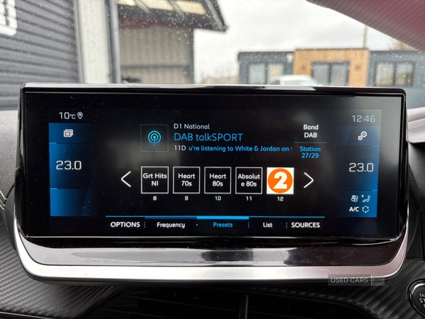 Used Peugeot 2008 2021 for sale - 77909998: Photo 12