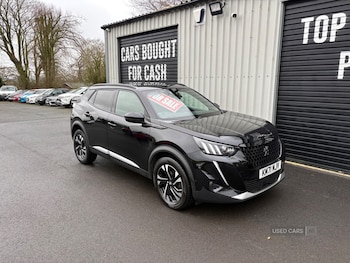 Peugeot 2008 feature image