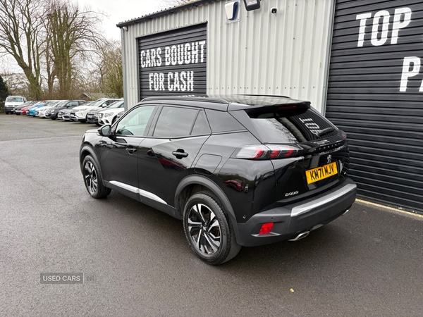 Used Peugeot 2008 2021 for sale - 77909998: Photo 4