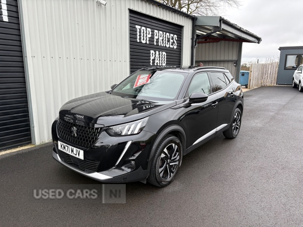 Used Peugeot 2008 2021 for sale - 77909998: Photo 6