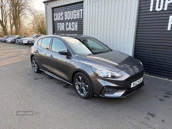 Ford Focus feature image