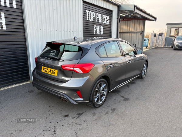 Used Ford Focus 2020 for sale - 77754688: Photo 3