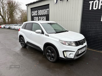 Suzuki Vitara feature image