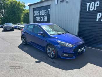2016 - 2.0 TDCi 185 ST-3 5dr