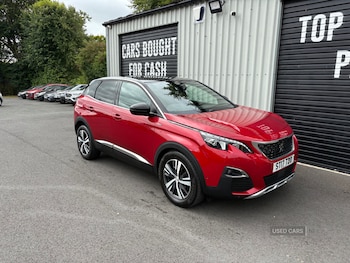 Peugeot - 3008