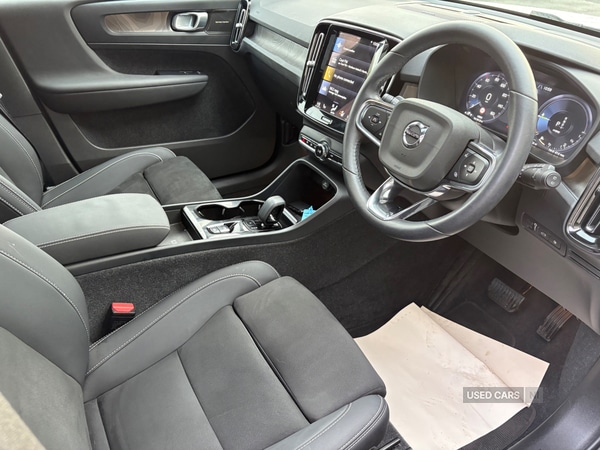 Used Volvo XC40 2023 for sale - 77156971: Photo 11