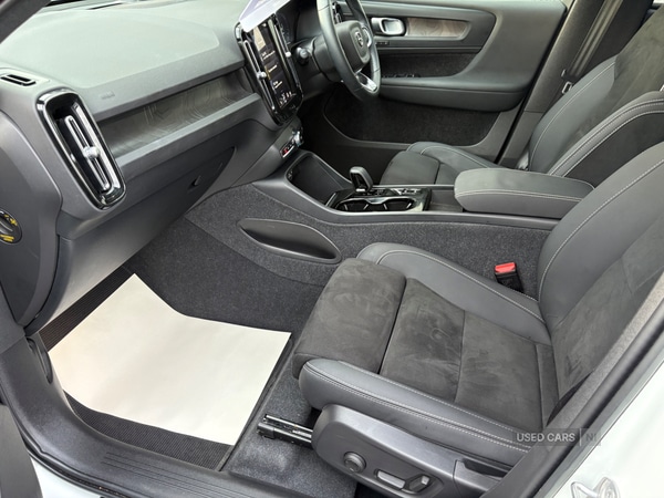 Used Volvo XC40 2023 for sale - 77156971: Photo 12