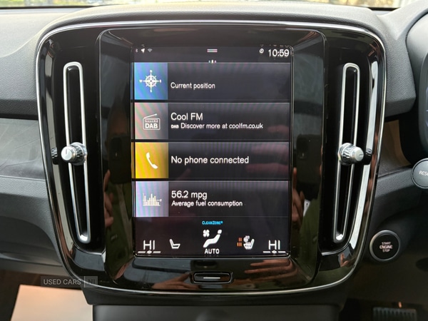 Used Volvo XC40 2023 for sale - 77156971: Photo 23