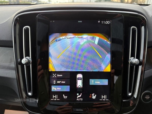 Used Volvo XC40 2023 for sale - 77156971: Photo 31