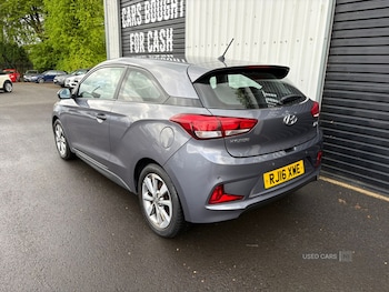 Used Hyundai i20 2016 for sale - 78637351: Photo
