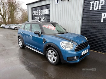 MINI Countryman feature image