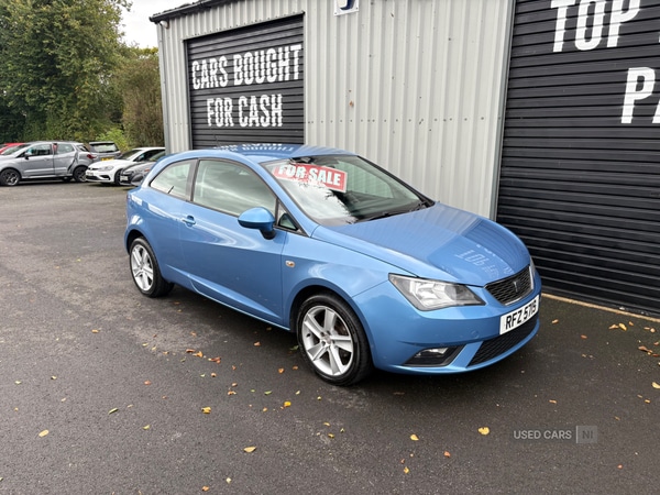 Used SEAT Ibiza 2014 for sale - 76215972: Photo 1
