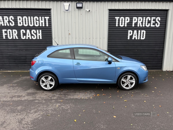 Used SEAT Ibiza 2014 for sale - 76215972: Photo 2