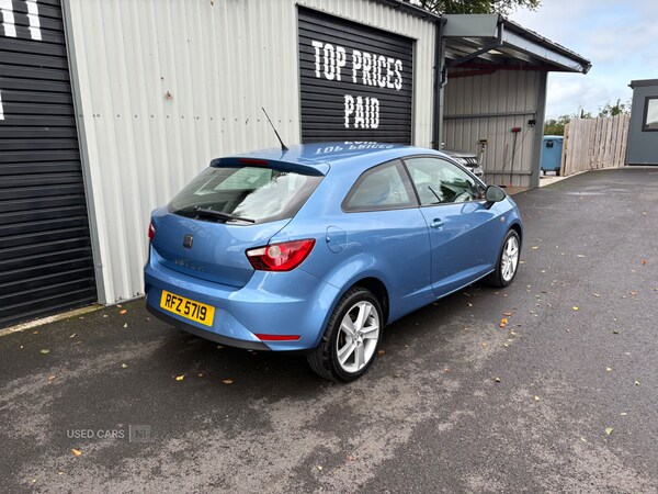 Used SEAT Ibiza 2014 for sale - 76215972: Photo 3