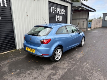 Used SEAT Ibiza 2014 for sale - 76215972: Photo 3