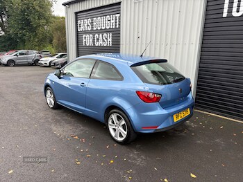 Used SEAT Ibiza 2014 for sale - 76215972: Photo 4