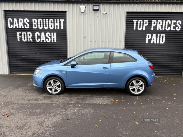 Used SEAT Ibiza 2014 for sale - 76215972: Photo 5