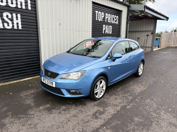 Used SEAT Ibiza 2014 for sale - 76215972: Photo 6