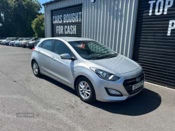 2015 - 1.6 CRDi Blue Drive SE 5dr