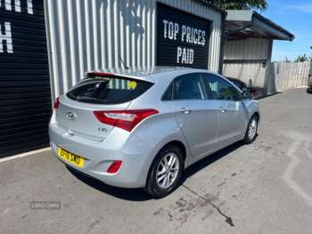 Used Hyundai i30 2015 for sale - 75327734: Photo