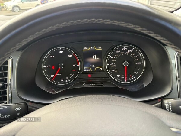 Used SEAT Ateca 2018 for sale - 78102057: Photo 12