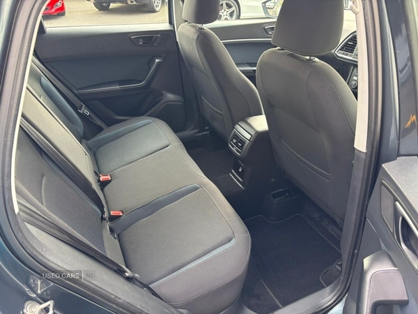 Used SEAT Ateca 2018 for sale - 78102057: Photo 13