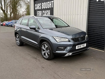 SEAT Ateca feature image