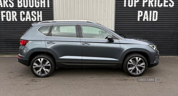 Used SEAT Ateca 2018 for sale - 78102057: Photo 2