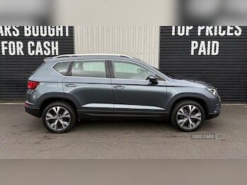 Used SEAT Ateca 2018 for sale - 78102057: Photo