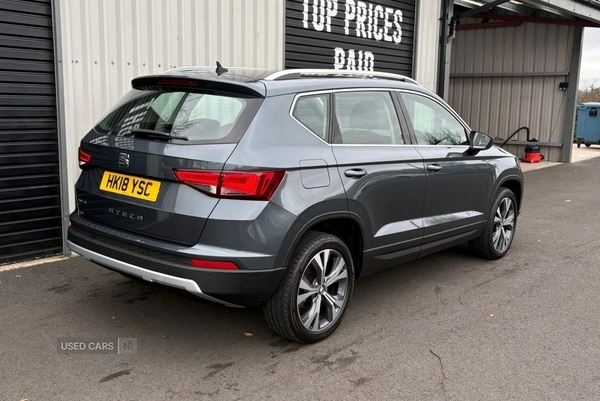 Used SEAT Ateca 2018 for sale - 78102057: Photo 3
