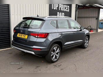 Used SEAT Ateca 2018 for sale - 78102057: Photo