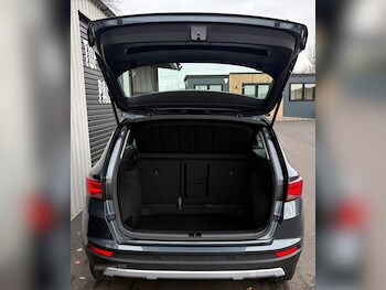 Used SEAT Ateca 2018 for sale - 78102057: Photo